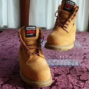 Timberland Pro Work Boots